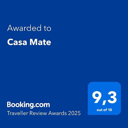 Casa Mate Daire Salta Dış mekan fotoğraf